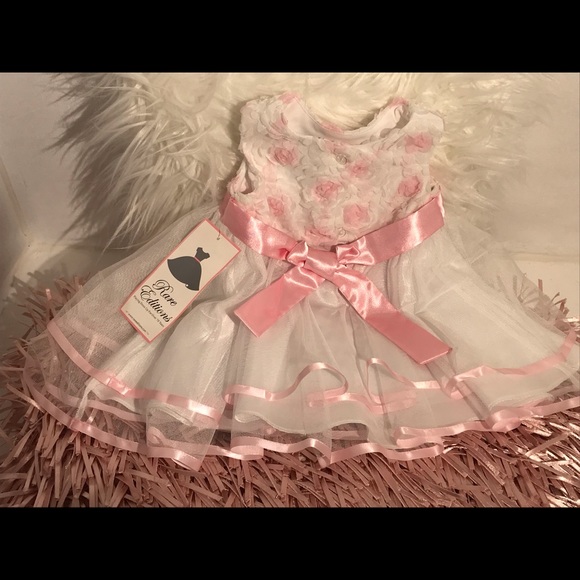 Rare editions dress NWT size 12 - Picture 2 of 8